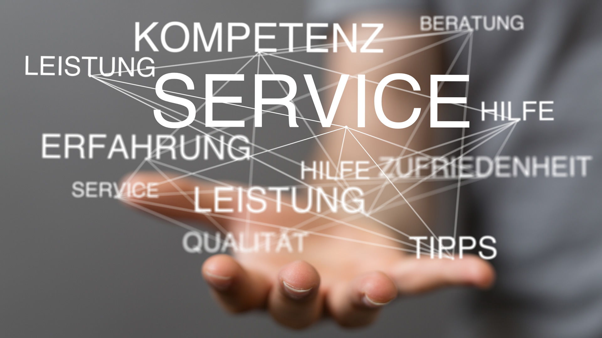 Managed-Network Wartung